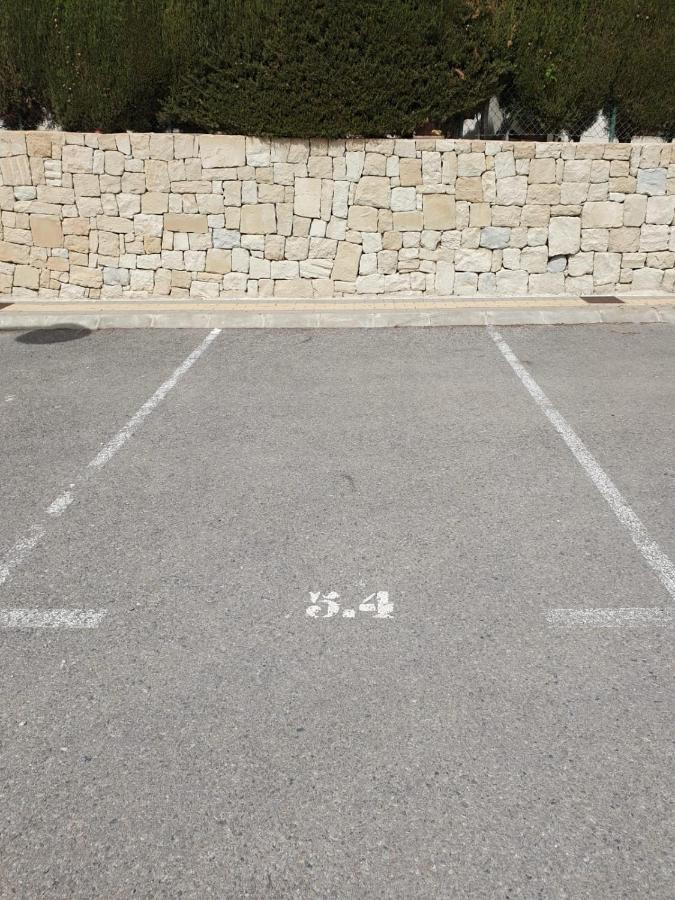 Adosado Los Olivos, Sierra Cortina Finestrat Kültér fotó